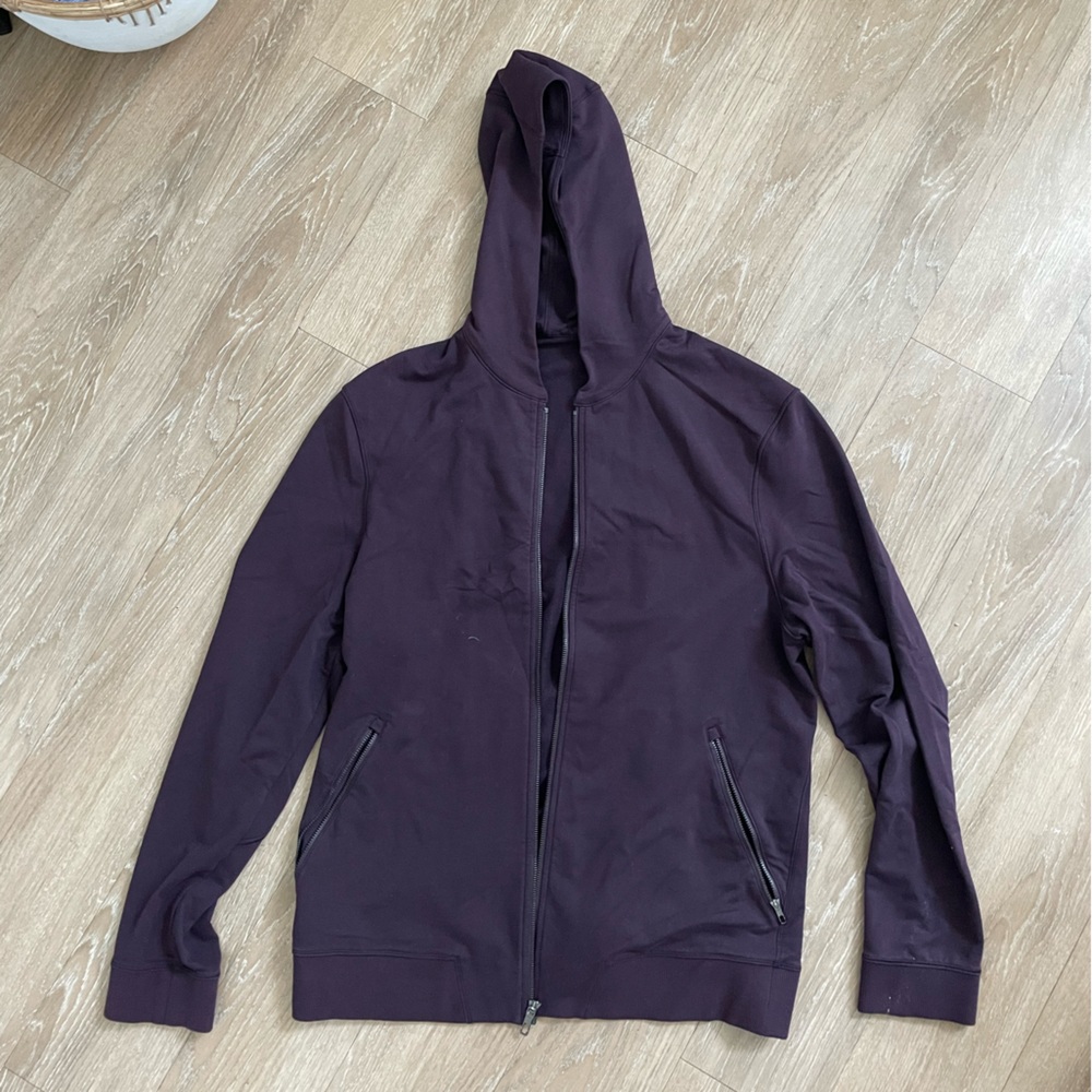 Lululemon hooded jacket